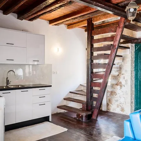 Casa vacanze Art House Seaview & Jacuzzi Spartylas Sleeps 4 Corfu (city)