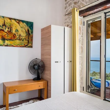 Casa vacanze Art House Seaview & Jacuzzi Spartylas Sleeps 4 Corfu (city)