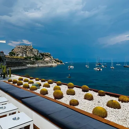 Art House Seaview & Jacuzzi Spartylas Sleeps 4 Σπίτι διακοπών